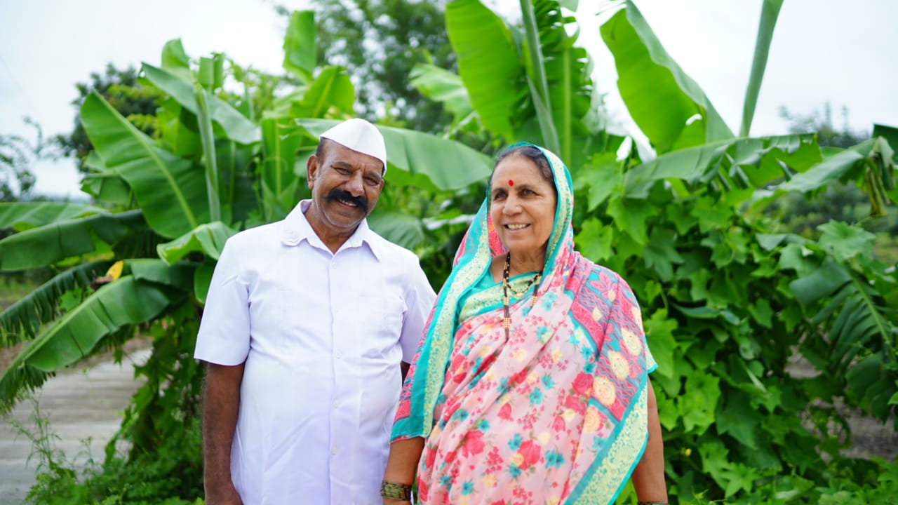 Asha and Shravan Gaikwad Announced as Ideal Parents Awardees