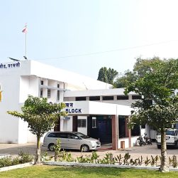 Vasantrao Naik Marathwada Krishi Vidyapeeth, Parbhani - 431 402 (Maharashtra)