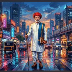 AI image by Sunil Gajakosh