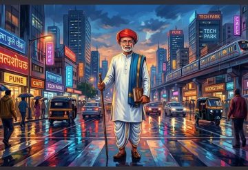 AI image by Sunil Gajakosh