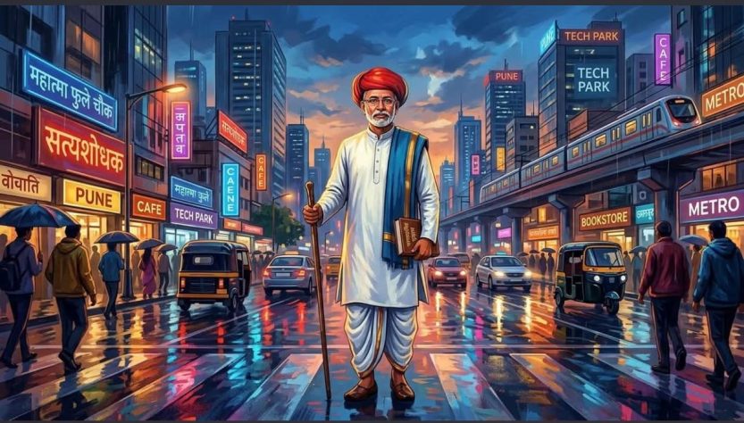 AI image by Sunil Gajakosh